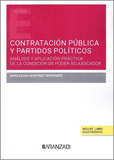 CONTRATACION PUBLICA Y PARTIDOS POLITICOS - 9788410788022